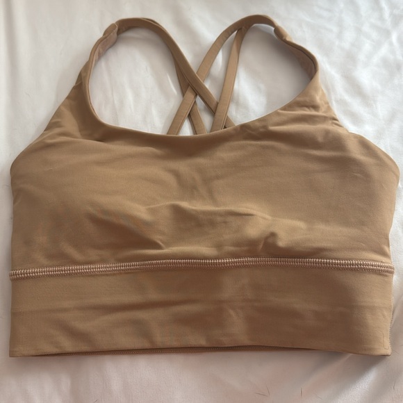 Lululemon Energy Longline Bra - Picture 5 of 6